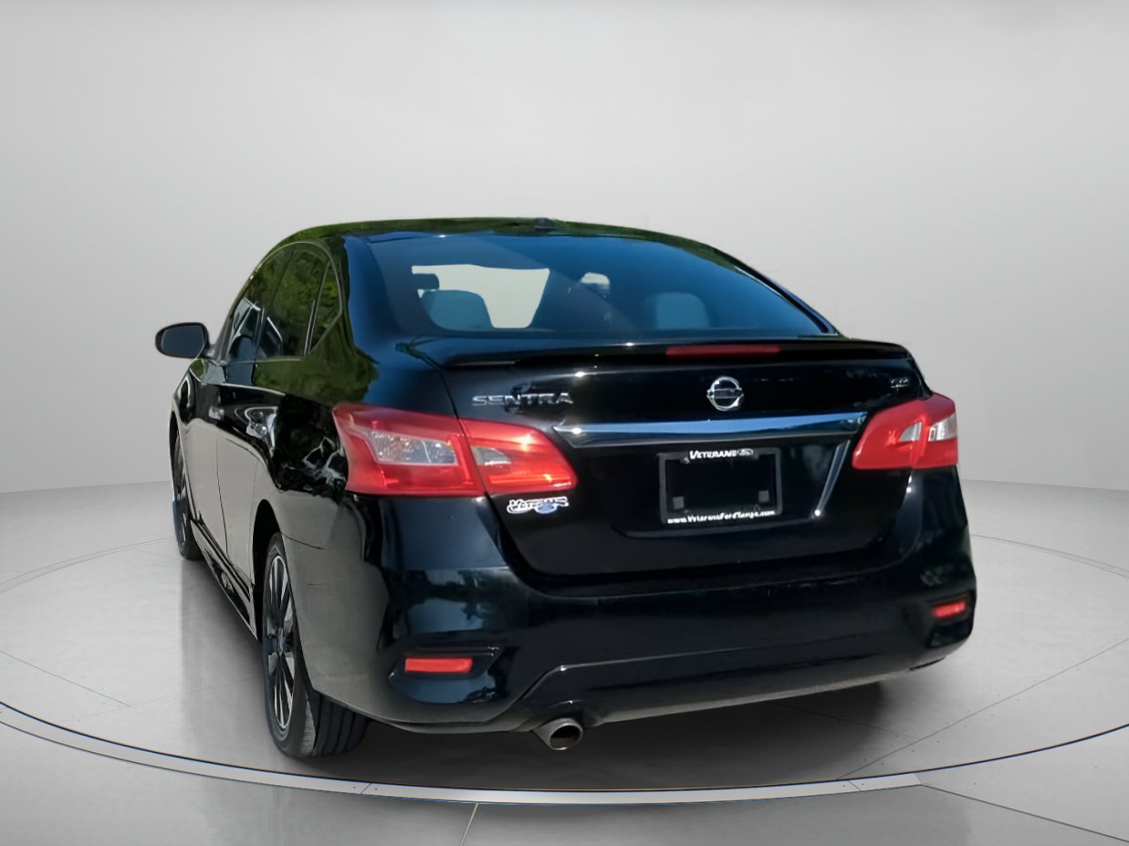 Used 2019 Nissan Sentra SR FWD image 22