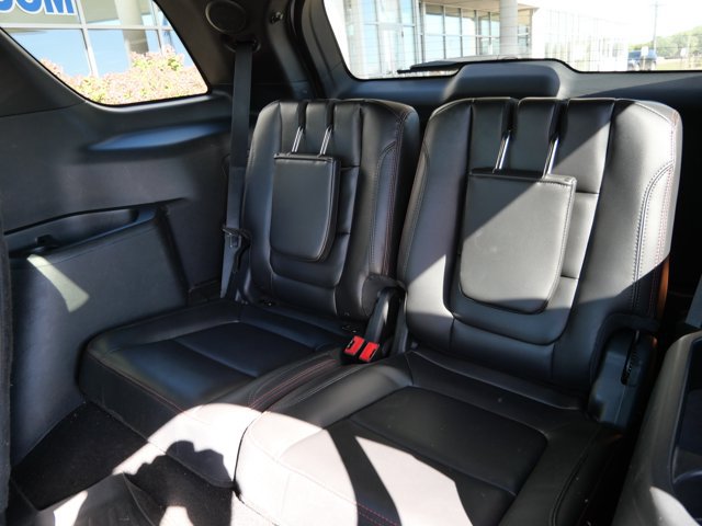 Certified 2018 Ford Explorer Sport w/ Equipment Group 401A AWD/4WD image 19