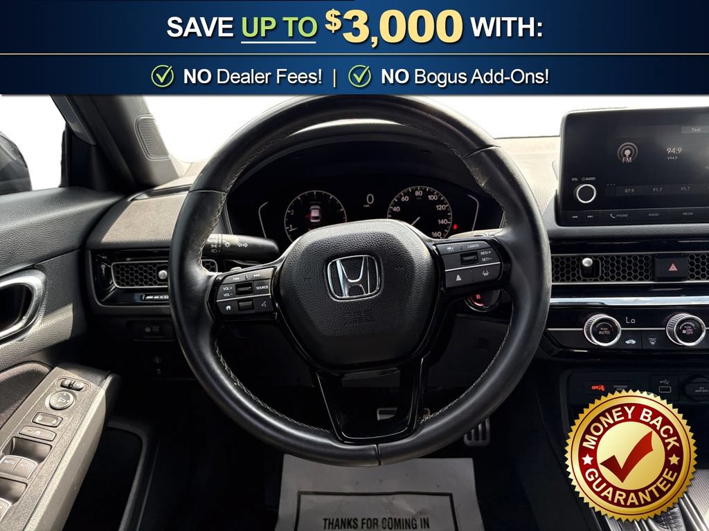 Used 2022 Honda Civic Sport image 18