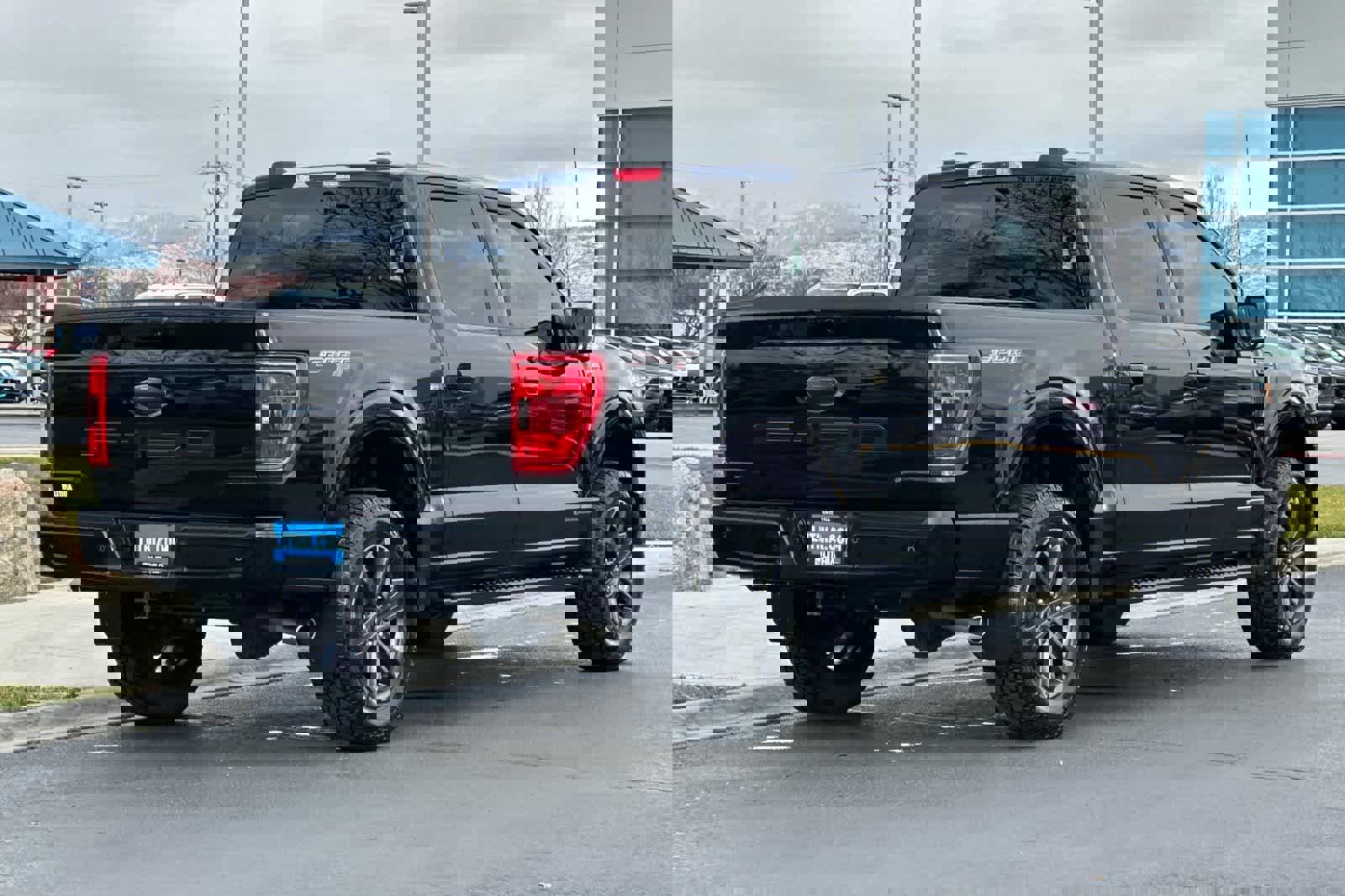 Certified 2023 Ford F150 XLT w/ Equipment Group 302A High image 5