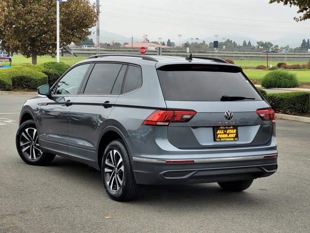 Used 2022 Volkswagen Tiguan S image 6