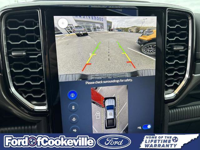 Certified 2024 Ford Ranger Lariat image 31