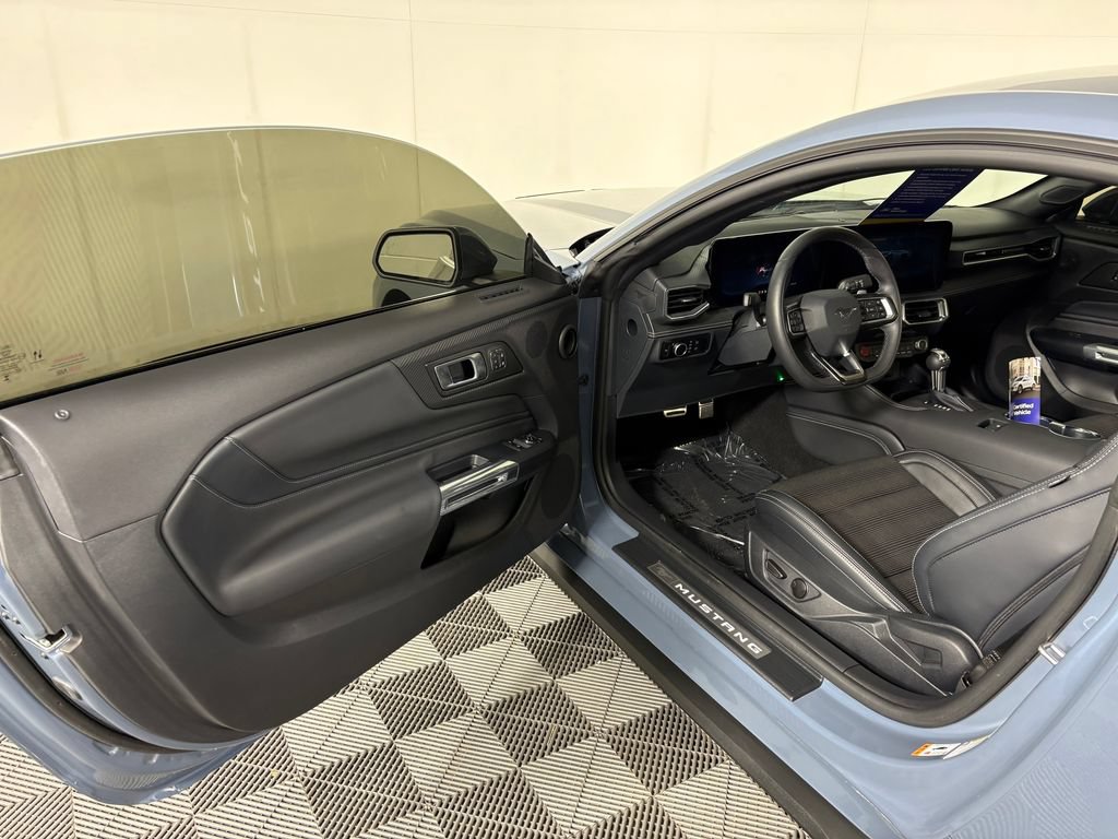 Certified 2024 Ford Mustang GT Premium RWD image 11