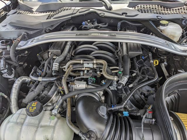 Certified 2022 Ford Mustang Mach 1 RWD image 11