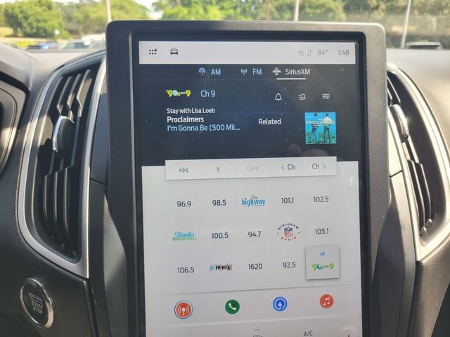 Certified 2023 Ford Edge SEL w/ Convenience Package AWD/4WD image 22