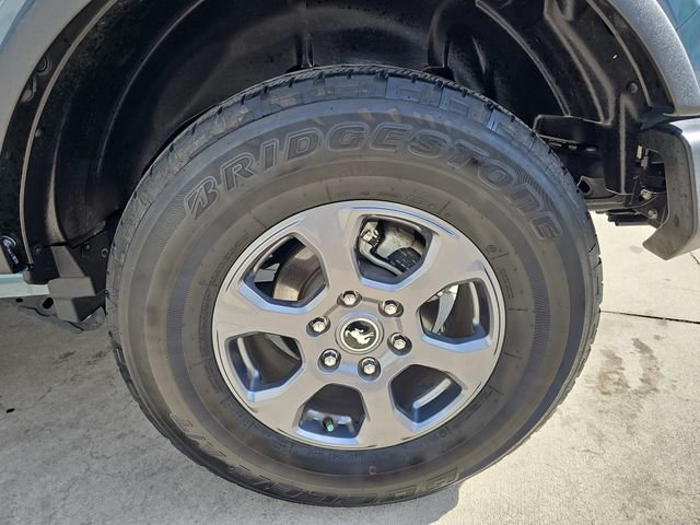 Certified 2023 Ford Bronco Big Bend image 31