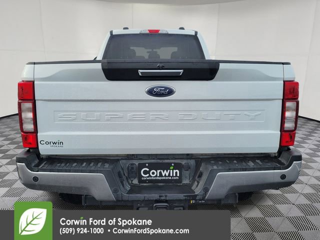 Certified 2022 Ford F350 XLT w/ XLT Premium Package image 4