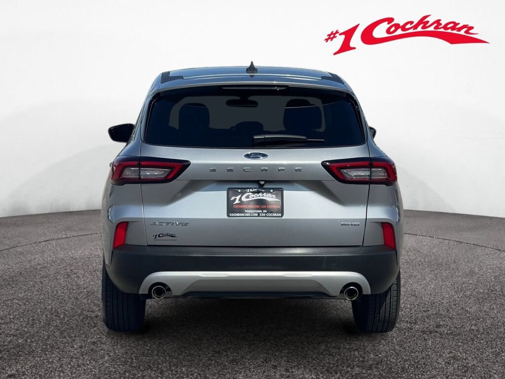Certified 2023 Ford Escape Active AWD/4WD image 25