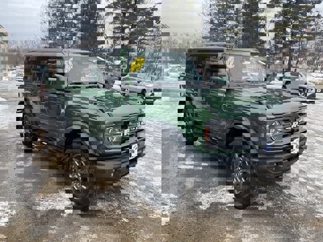 Certified 2023 Ford Bronco Big Bend image 10