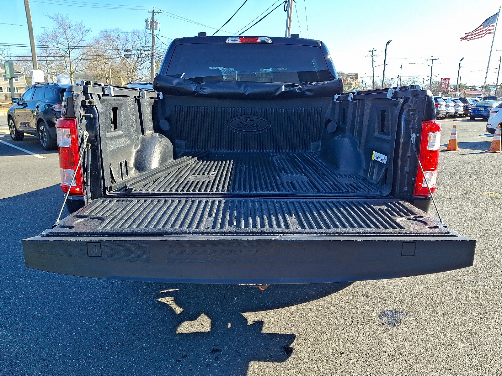 Certified 2021 Ford F150 XL w/ Equipment Group 101A High image 30