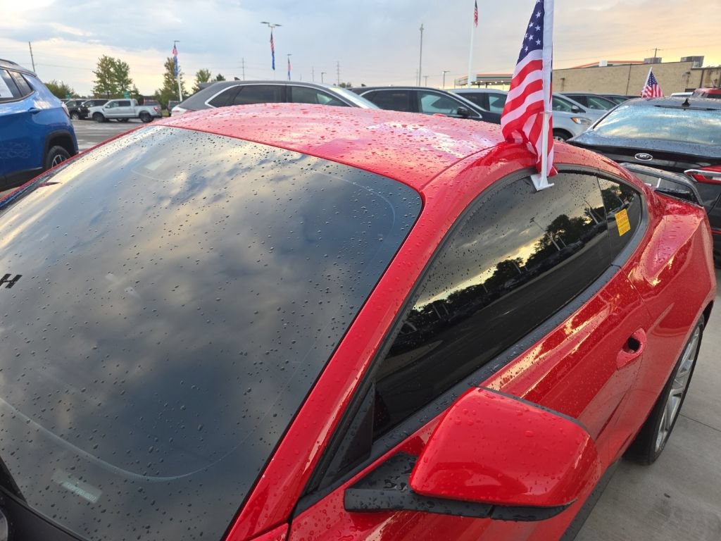 Certified 2019 Ford Mustang GT Premium w/ Equipment Group 401A RWD image 4