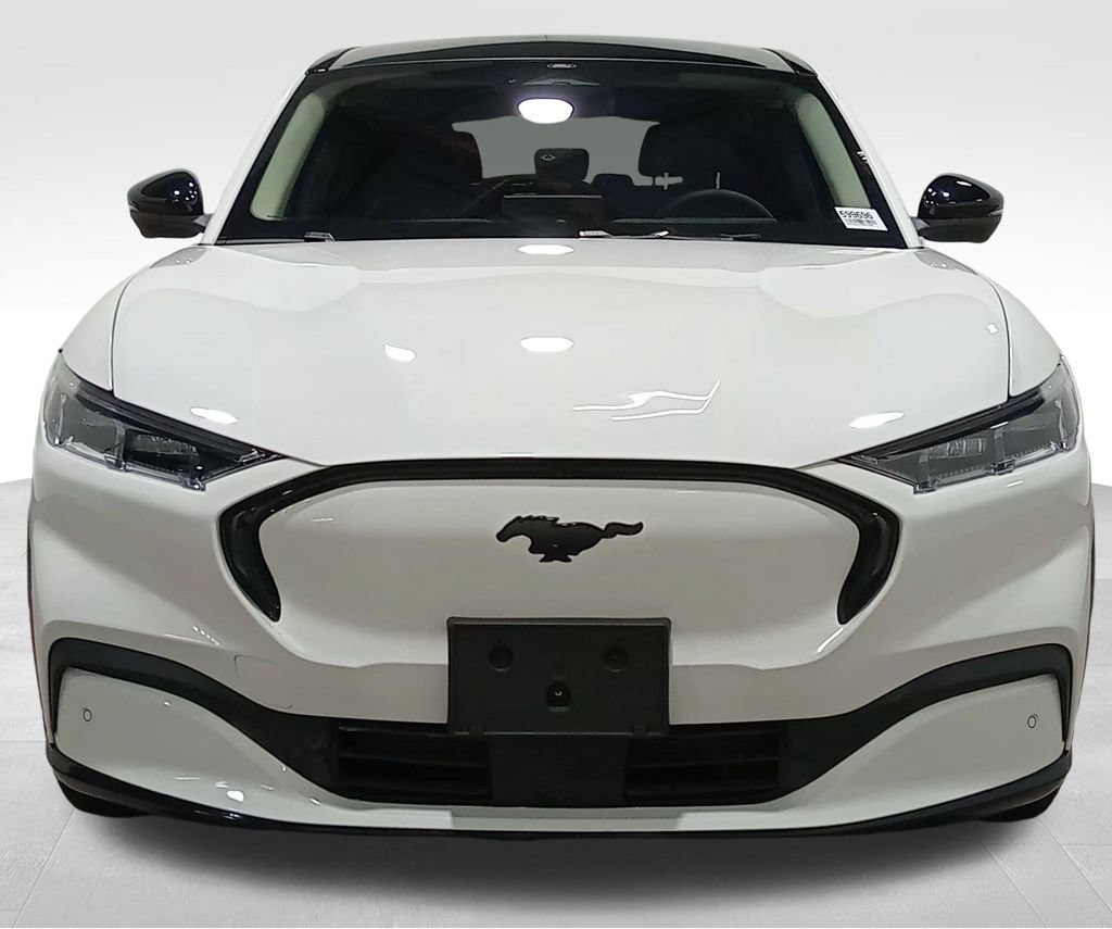 Certified 2023 Ford Mustang Mach-E Premium w/ Mustang Nite Pony Package AWD/4WD image 11