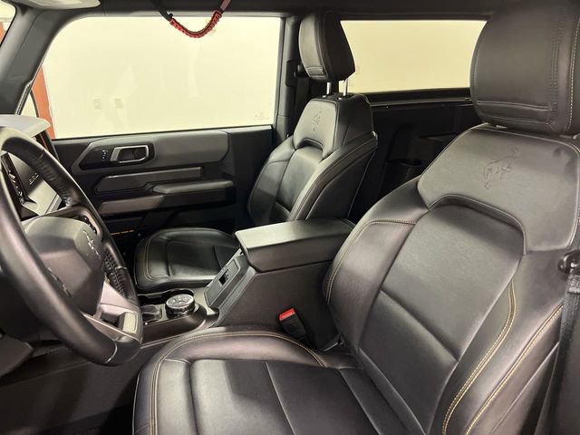 Certified 2023 Ford Bronco Badlands AWD/4WD image 8