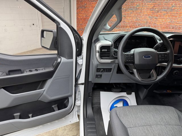 Certified 2022 Ford F150 XL w/ Equipment Group 101A High image 10