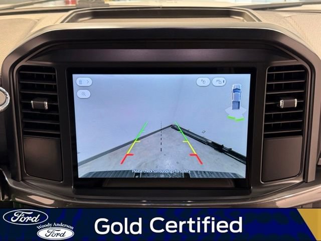 Certified 2025 Ford F150 STX AWD/4WD image 16