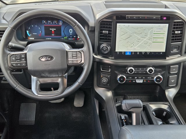 Certified 2024 Ford F150 XLT w/ Equipment Group 302A MID AWD/4WD image 24