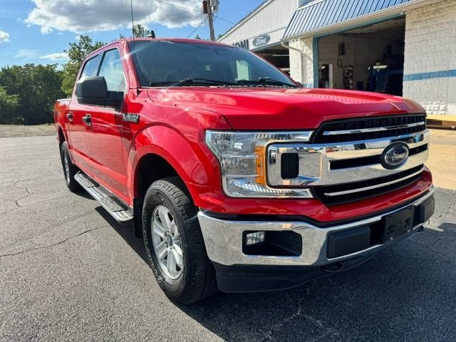 Certified 2020 Ford F150 XLT AWD/4WD image 1