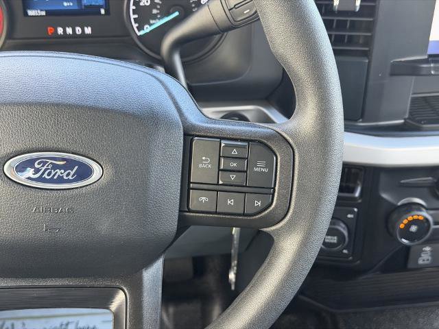 Certified 2025 Ford F350 XL w/ XL Driver Assist Package image 17