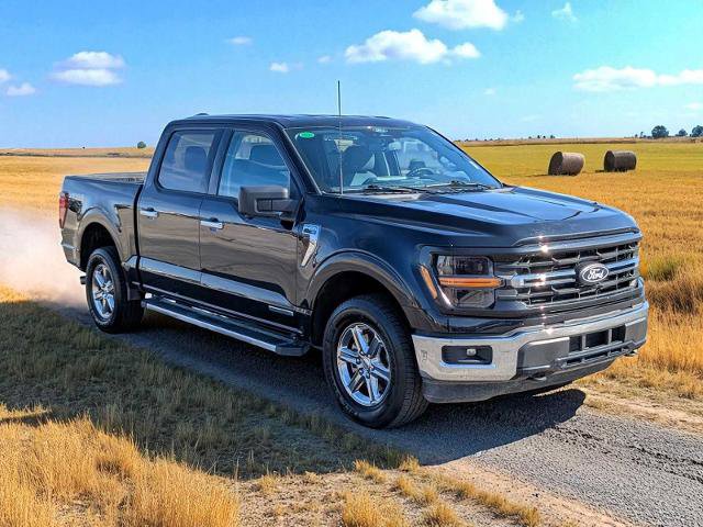Certified 2024 Ford F150 XLT w/ Mobile Office Package image 8