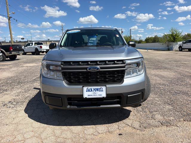 Certified 2024 Ford Maverick XLT FWD image 2