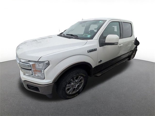 Certified 2018 Ford F150 King Ranch image 2