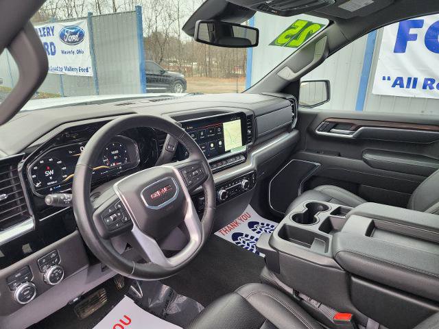 Used 2025 GMC Sierra 1500 SLT AWD/4WD image 11