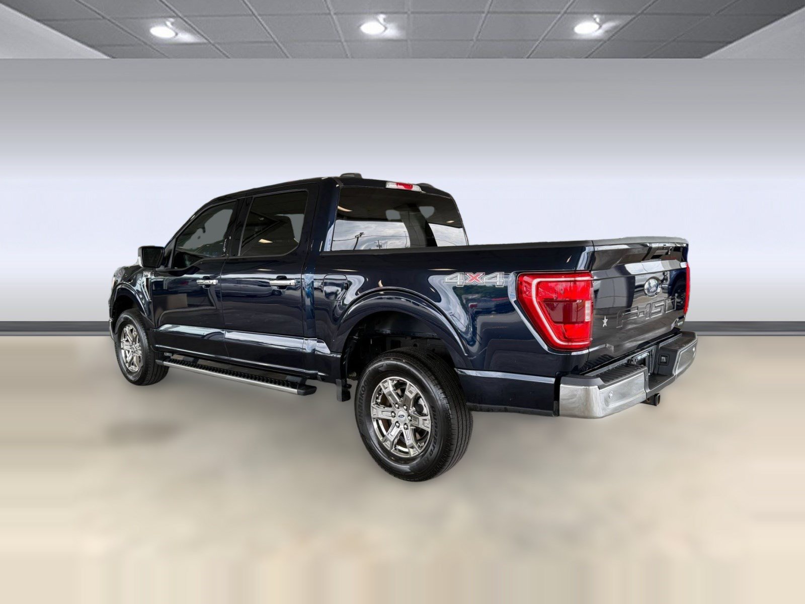 Certified 2023 Ford F150 XLT w/ Equipment Group 302A High AWD/4WD image 3