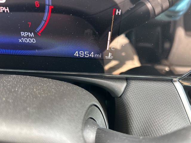 Used 2026 Chevrolet TrailBlazer LT FWD image 23