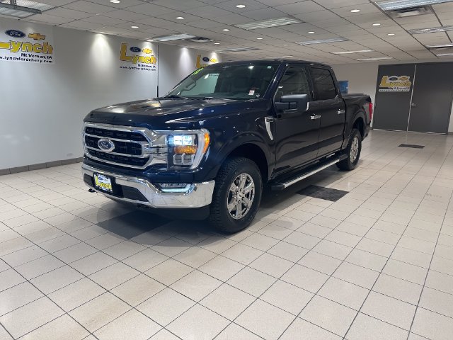Certified 2022 Ford F150 XLT w/ Equipment Group 302A High AWD/4WD image 2