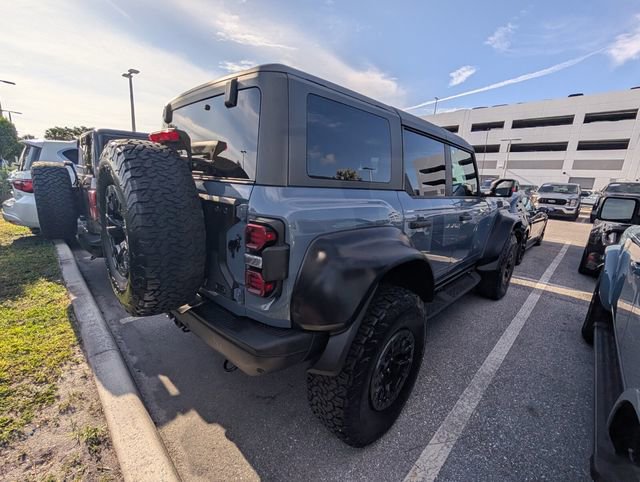 Certified 2023 Ford Bronco Raptor AWD/4WD image 11