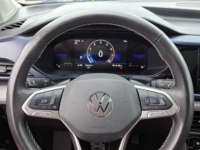 Used 2024 Volkswagen Taos SE AWD/4WD image 20