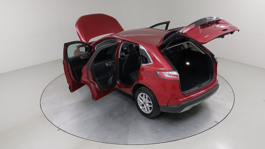Certified 2024 Ford Edge SEL w/ Convenience Package AWD/4WD image 50