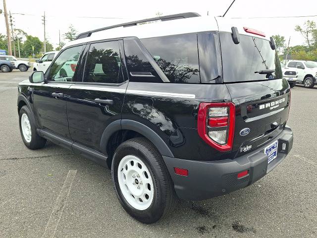 Certified 2025 Ford Bronco Sport Heritage w/ Convenience Package AWD/4WD image 4