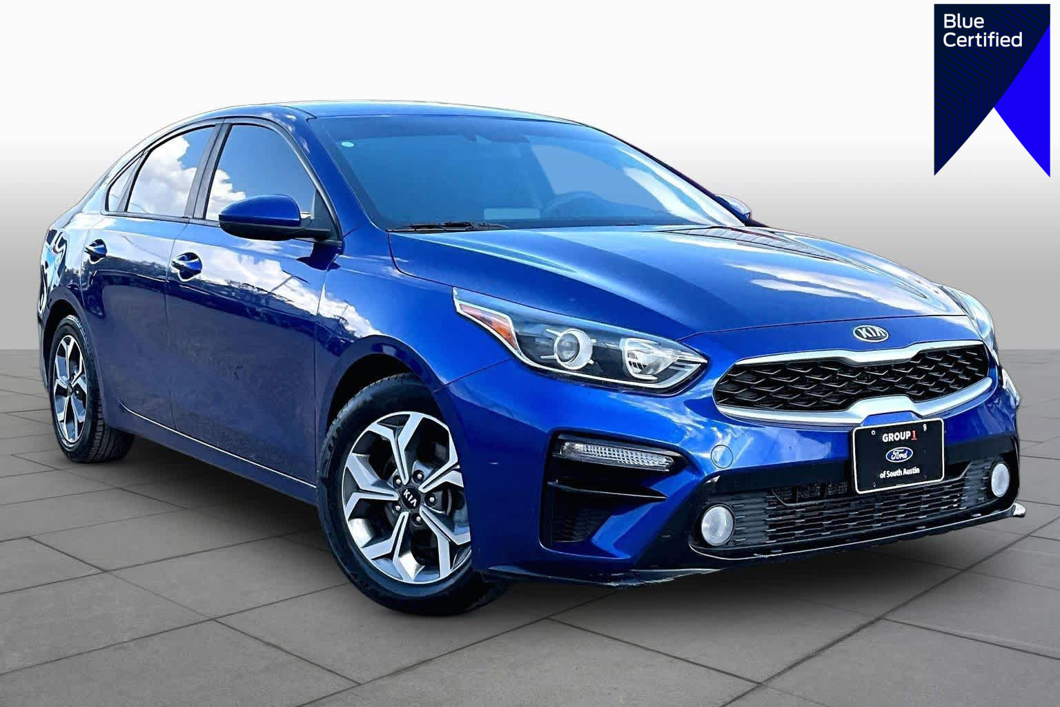 Used 2019 Kia Forte LXS FWD image 1