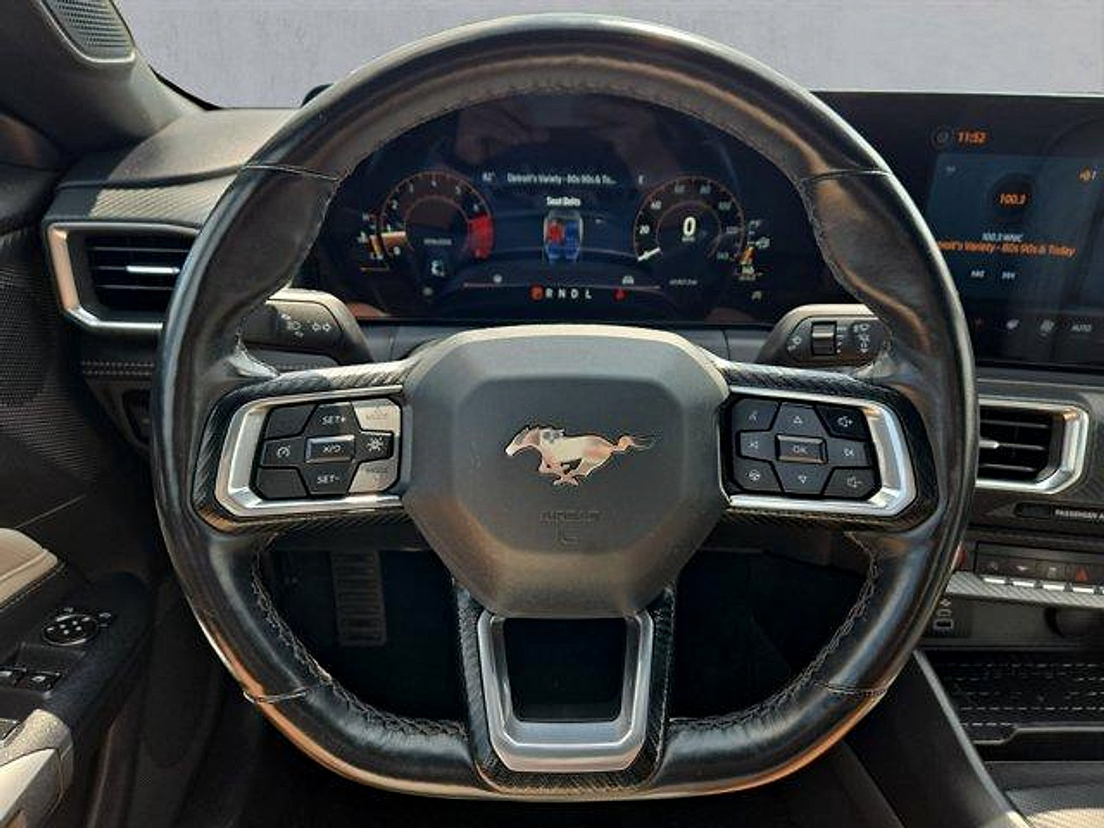 Certified 2024 Ford Mustang Premium RWD image 13