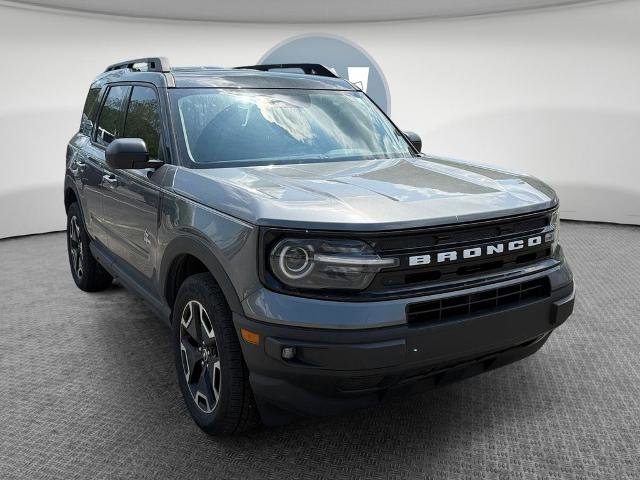 Certified 2024 Ford Bronco Sport Outer Banks