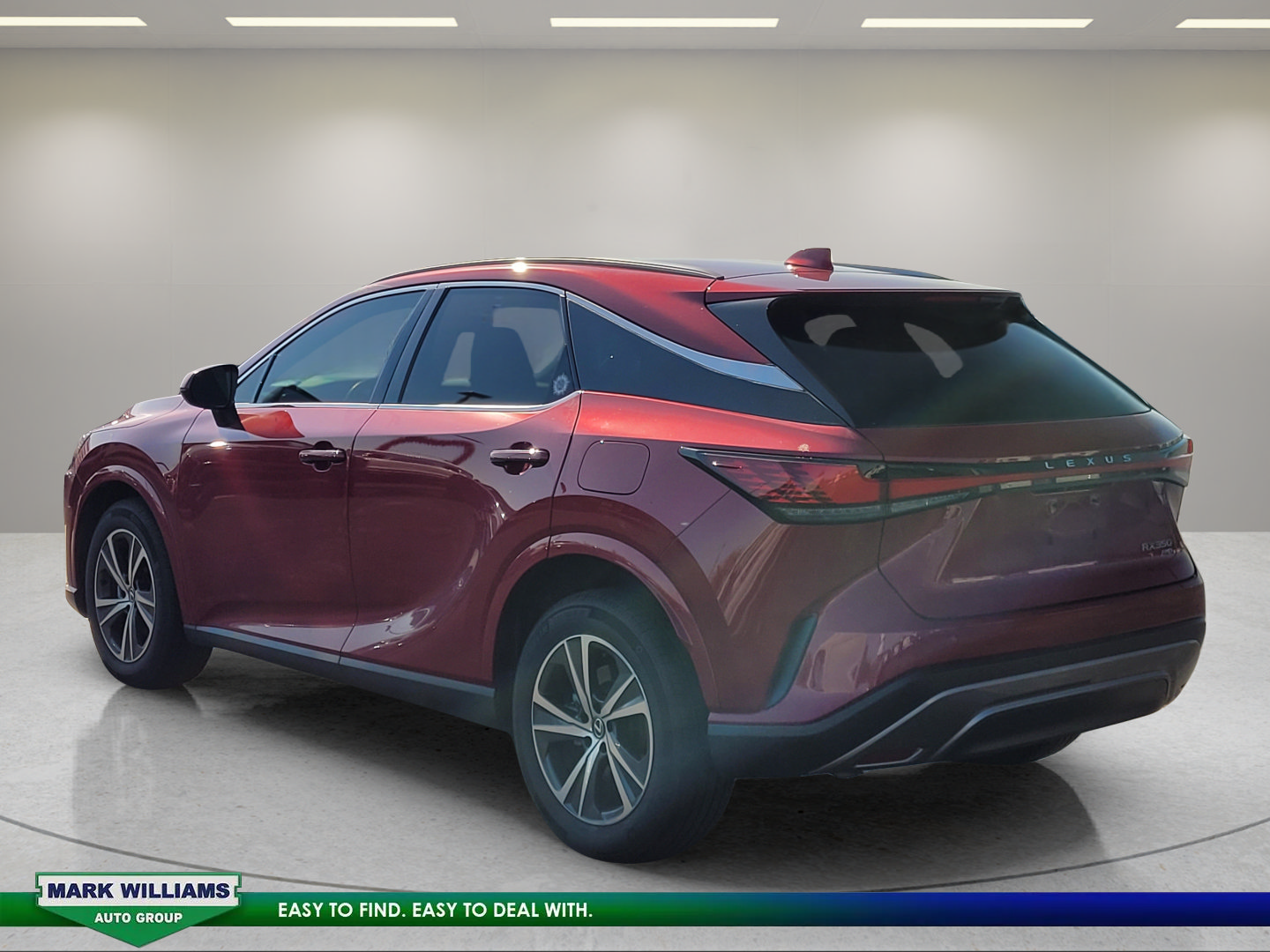 Used 2023 Lexus RX 350 Premium w/ Accessory Package AWD/4WD image 6