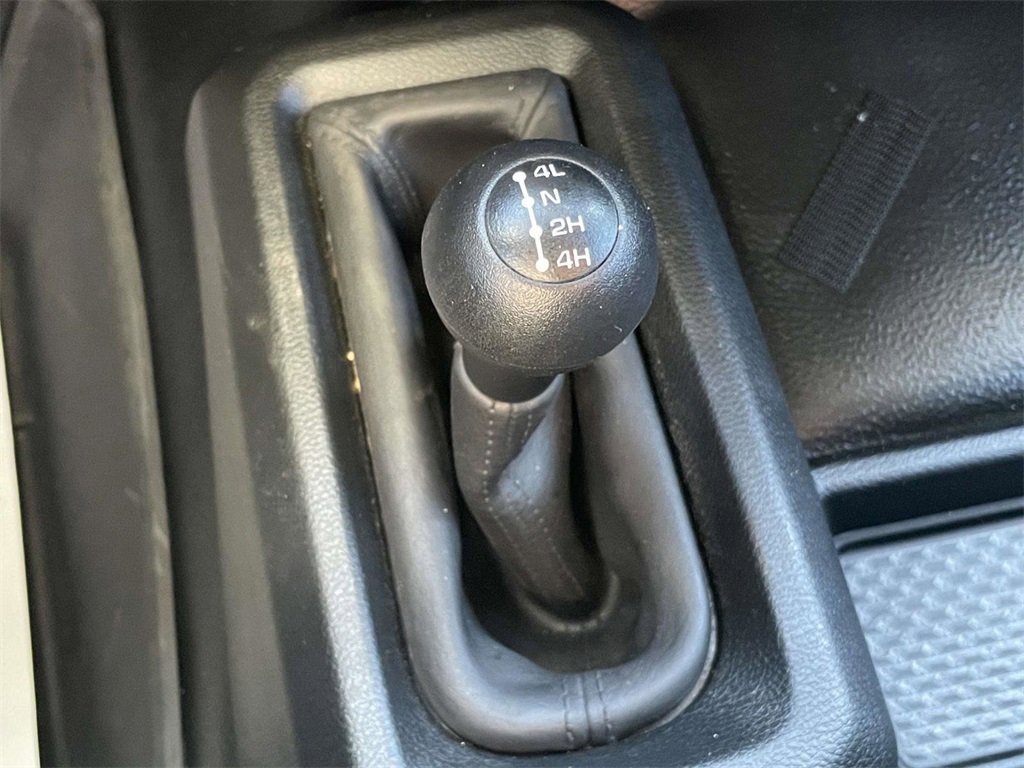 Used 2022 RAM 2500 Tradesman w/ Chrome Appearance Group image 23