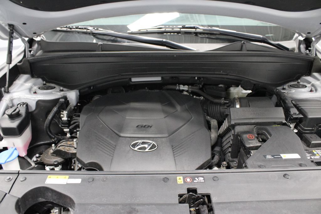 Used 2025 Hyundai Palisade SEL AWD/4WD image 18