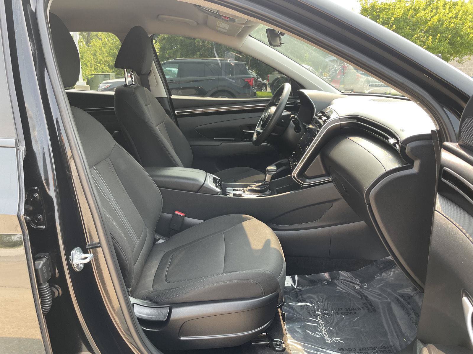 Used 2024 Hyundai Tucson SEL AWD/4WD image 19