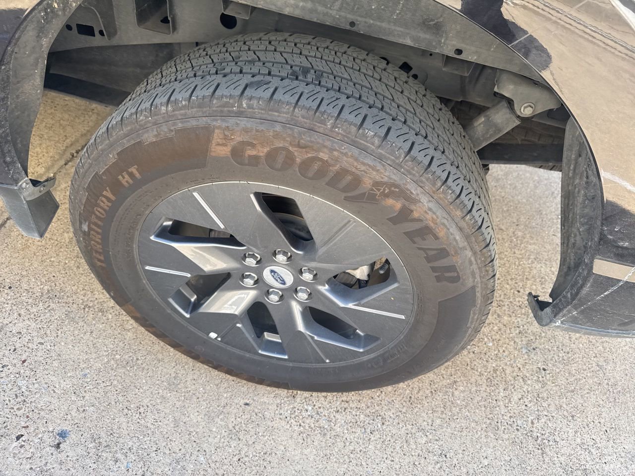 Certified 2025 Ford F150 STX w/ Equipment Group 200A image 7