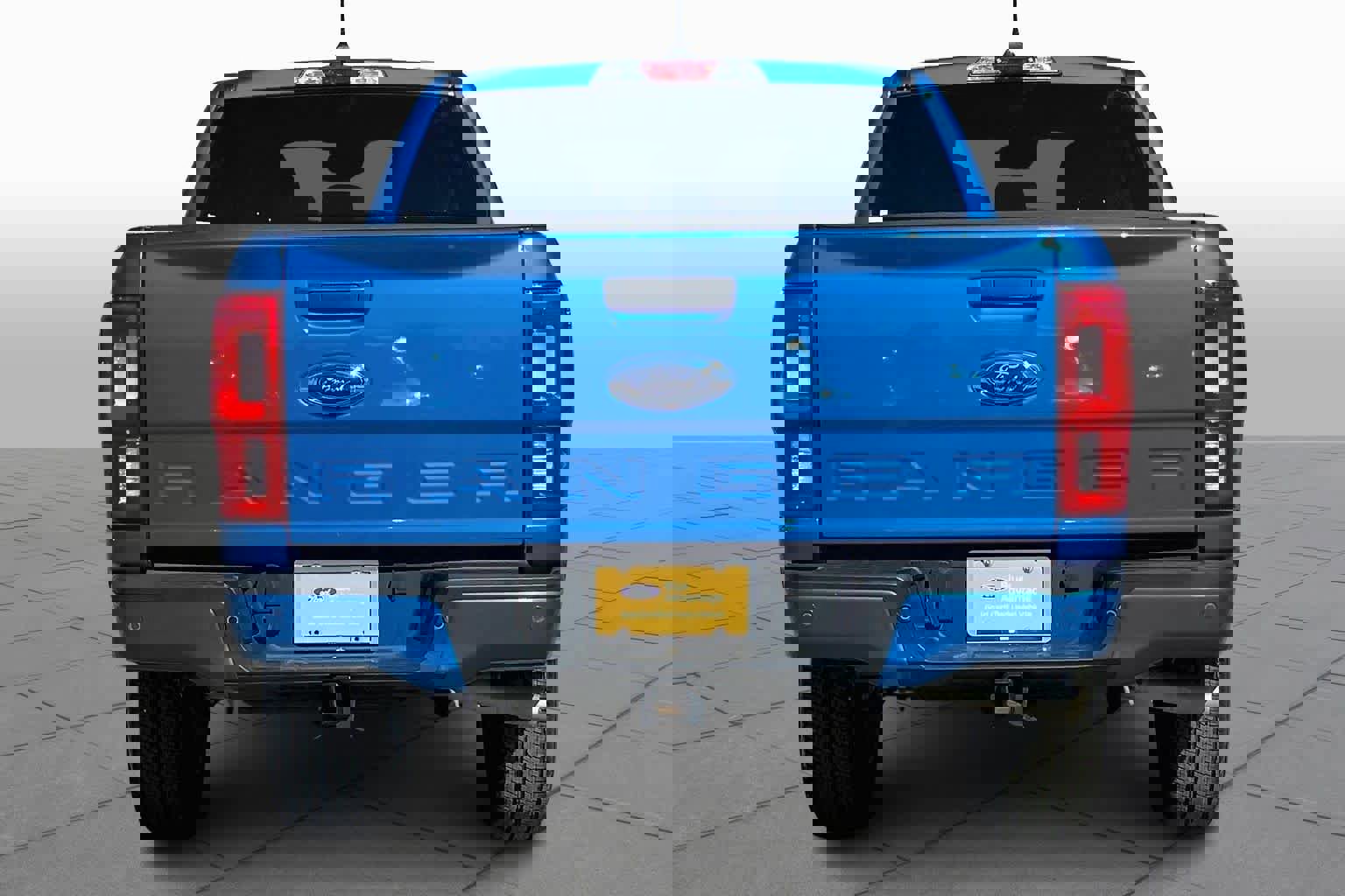 Certified 2022 Ford Ranger XLT w/ Trailer Tow Package image 2