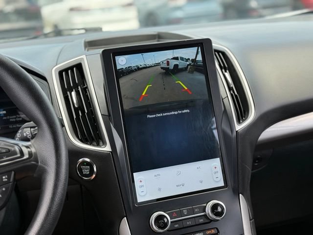 Certified 2024 Ford Edge SE AWD/4WD image 3