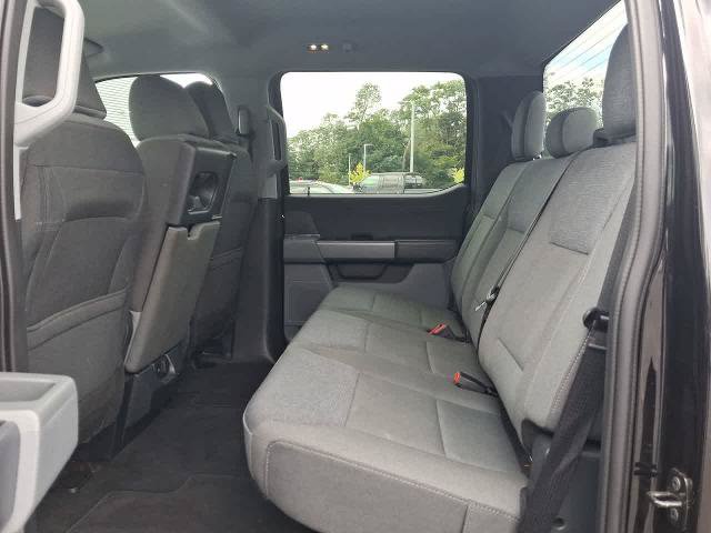 Certified 2025 Ford F150 XLT w/ Equipment Group 301A Standard AWD/4WD image 26