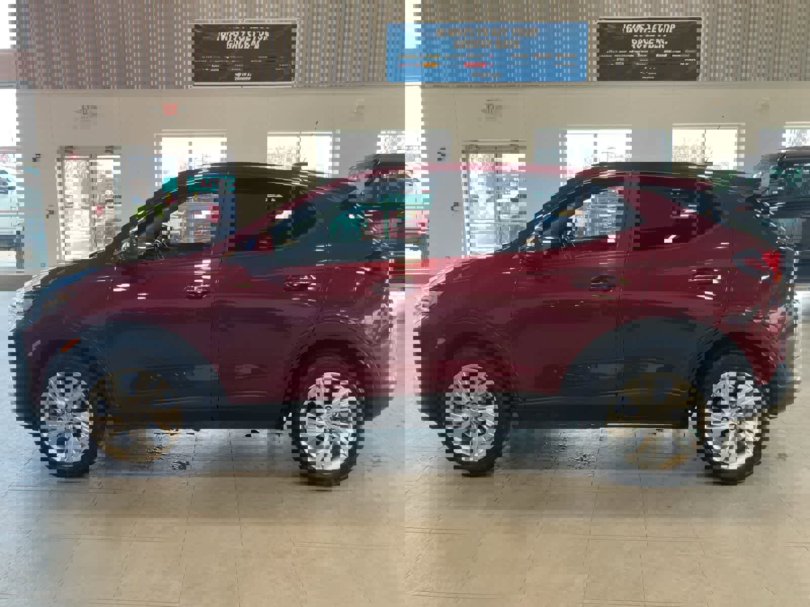 Used 2024 Buick Encore GX Preferred image 2