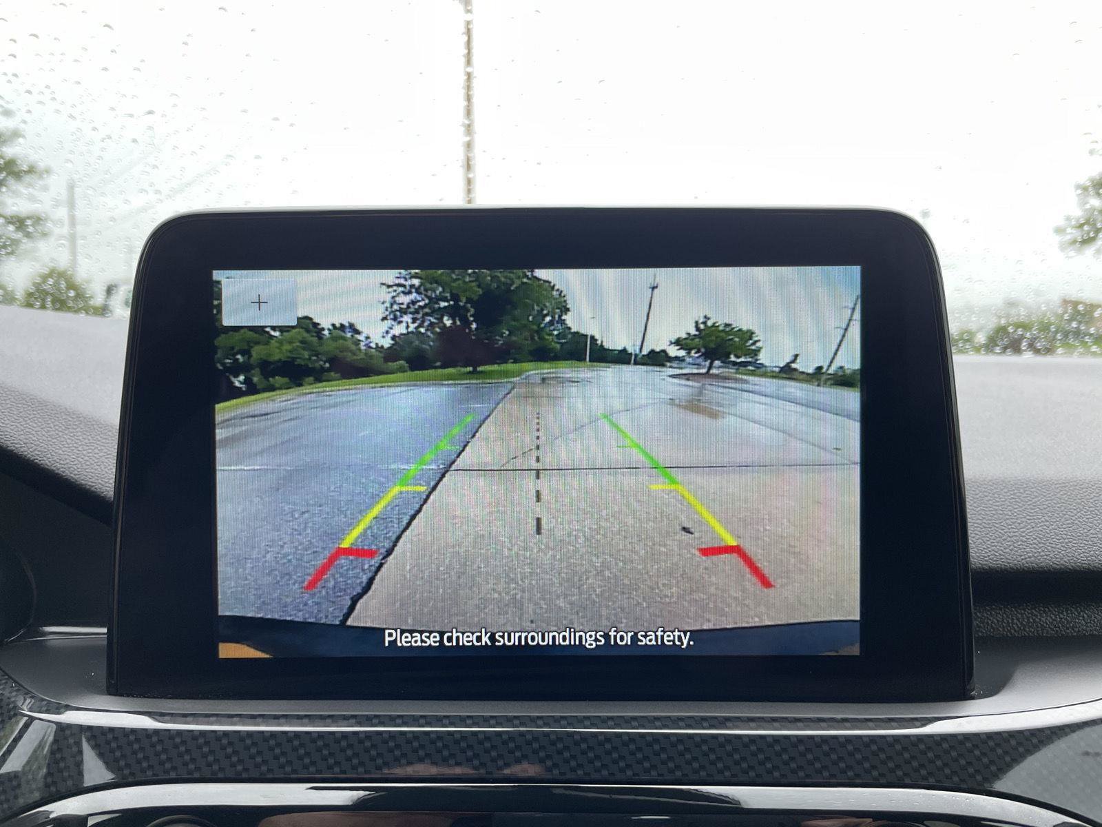 Certified 2025 Ford Escape ST-Line Select AWD/4WD image 23