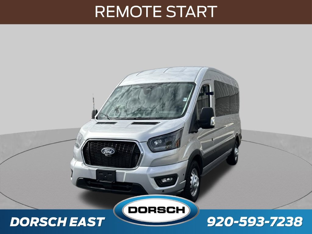 Certified 2026 Ford Transit 350 XLT