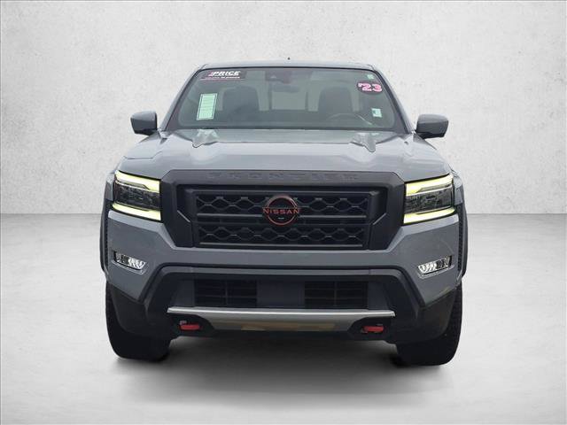 Used 2023 Nissan Frontier Pro-X w/ Pro Convenience Package RWD image 2