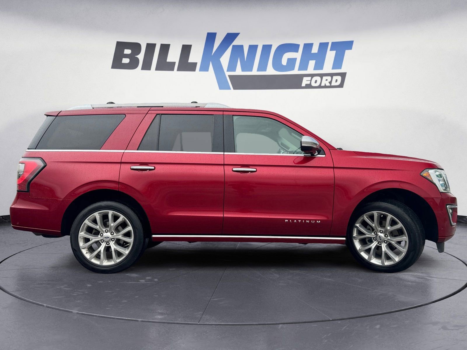 Certified 2019 Ford Expedition Platinum AWD/4WD image 6