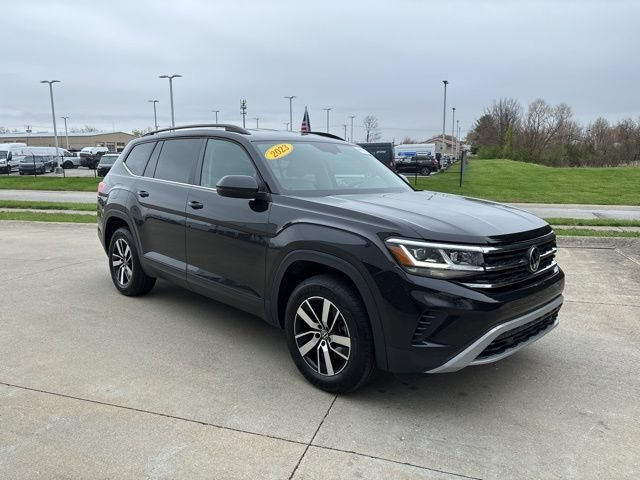Used 2023 Volkswagen Atlas SE FWD image 34